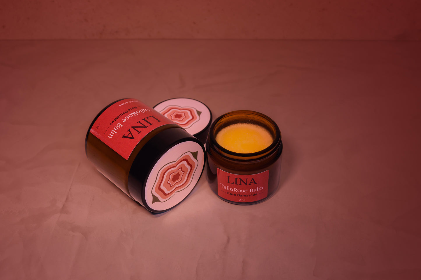 TalloRose Balm